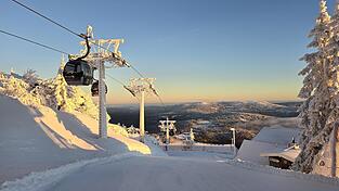 Die Verantwortlichen der Arberbergbahn blicken auf eine optimale Wintersaison zur&uuml;ck.