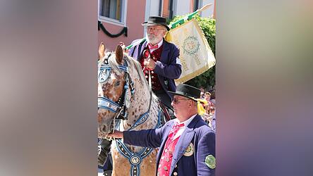 Franz Bachl, Rentner, Bad K&ouml;tzting