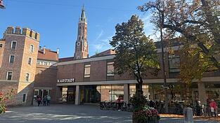 Wie es nach dem Insolvenzantrag von Galeria mit der Landshuter Filiale weitergeht, ist unklar.