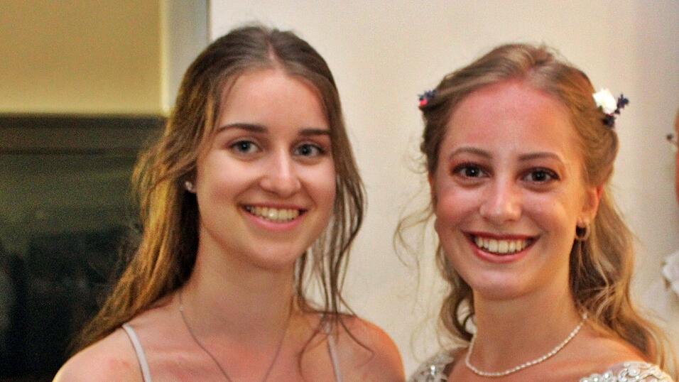 Beste Stimmung auf der Abifeier des Gymnasiums Seligenthal.