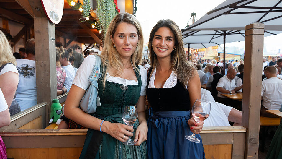 Die Partybilder vom Samstag, 17. August, aus dem Festzelt Kr&ouml;nner.