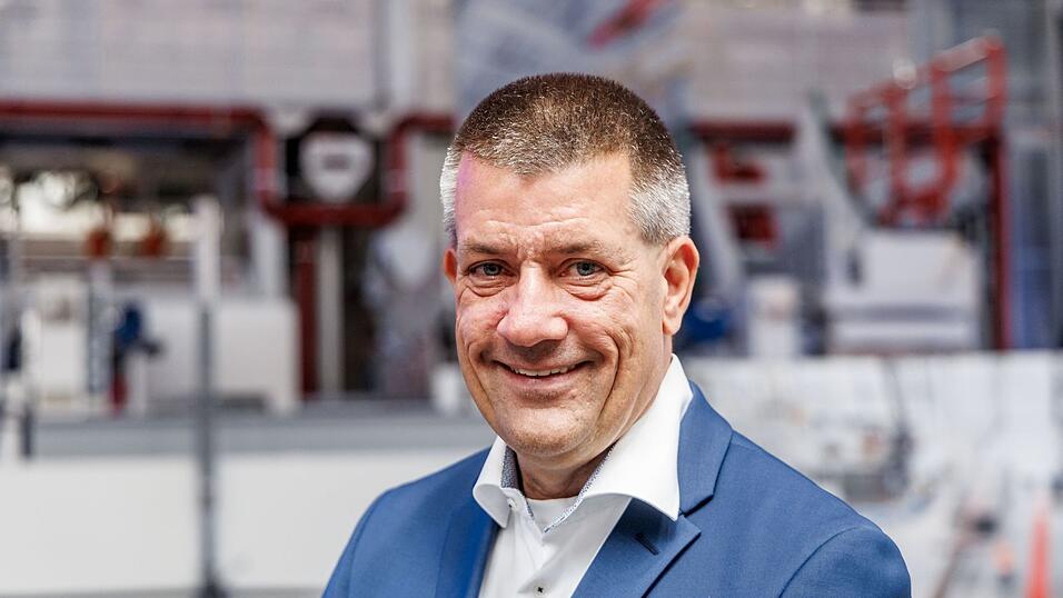 André Walter soll die Meyer Werft von Juli 2026 an führen. (Archivbild) André Walter soll die Meyer Werft von Juli 2026 an führen. (Archivbild)