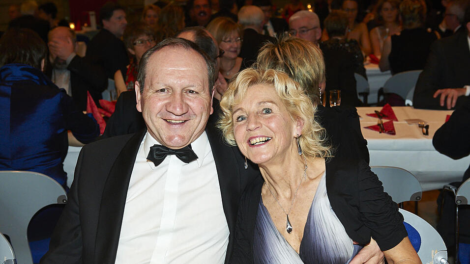 Impressionen vom Ball der Wirtschaft, festgehalten von Markus Scheuerer.