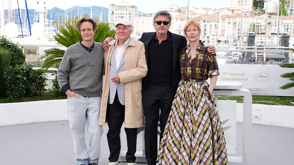 Der Film &laquo;Vaterland&raquo; von Pawel Pawlikowski kam in Cannes gut an.