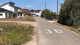In der Tiegelgruben braucht es eine neue Bauleitplanung.