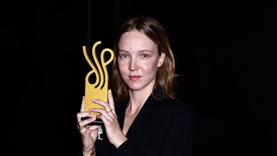 Magdalena Laubisch ist für den «Blauen Panther» nominiert. (Archivbild) Magdalena Laubisch ist für den «Blauen Panther» nominiert. (Archivbild)