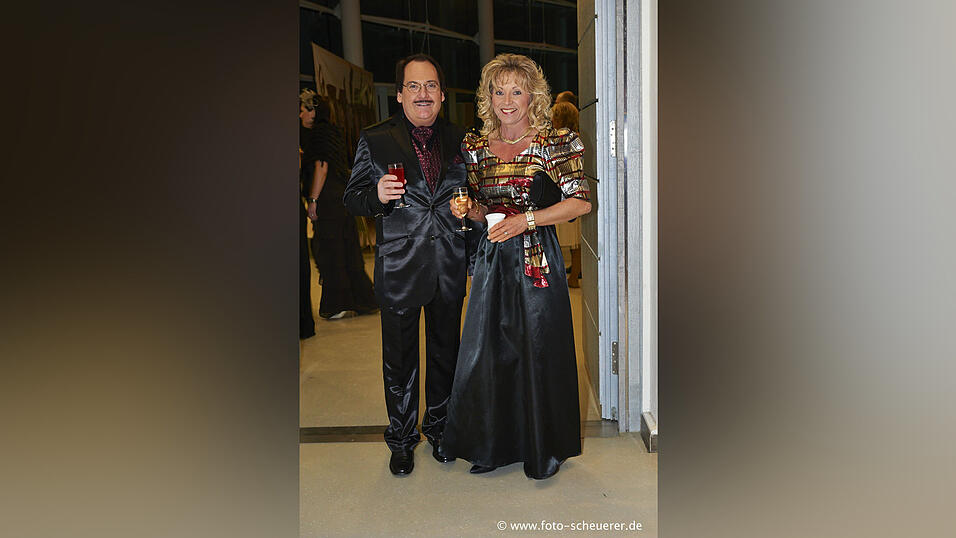 Impressionen vom Ball der Wirtschaft, festgehalten von Markus Scheuerer.