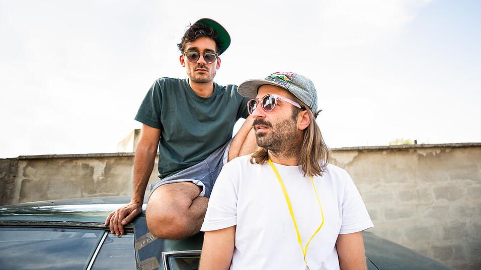 Die Hip-Hop-Band dicht & ergreifend ist unter den Preisträgern für den Kulturpreis Bayern. Die Hip-Hop-Band dicht & ergreifend ist unter den Preisträgern für den Kulturpreis Bayern.