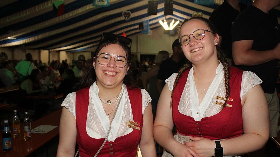 Zur Musik von Headless wurde ausgelassen gefeiert.