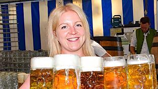 Durstlöscher sind unterwegs.