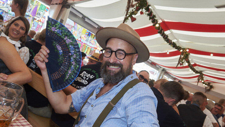 Die Partybilder vom Samstag, 15. August, aus dem Festzelt Lechner. Die Partybilder vom Samstag, 15. August, aus dem Festzelt Lechner.