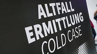 Ein neu formiertes Team soll offene Fragen in dem «Cold Case» klären. (Symbolbild) Ein neu formiertes Team soll offene Fragen in dem «Cold Case» klären. (Symbolbild)