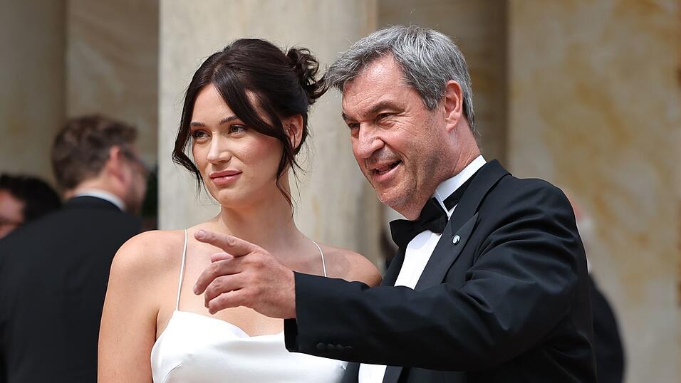 Gloria Sophie Burkandt hat &laquo;Angst und Respekt&raquo; vor ihrem Vater.