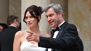 Gloria Sophie Burkandt hat «Angst und Respekt» vor ihrem Vater. Gloria Sophie Burkandt hat «Angst und Respekt» vor ihrem Vater.