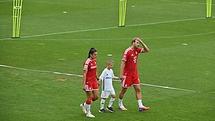 Harry Kane (r) ist nach dem WM-Urlaub zurück. Harry Kane (r) ist nach dem WM-Urlaub zurück.
