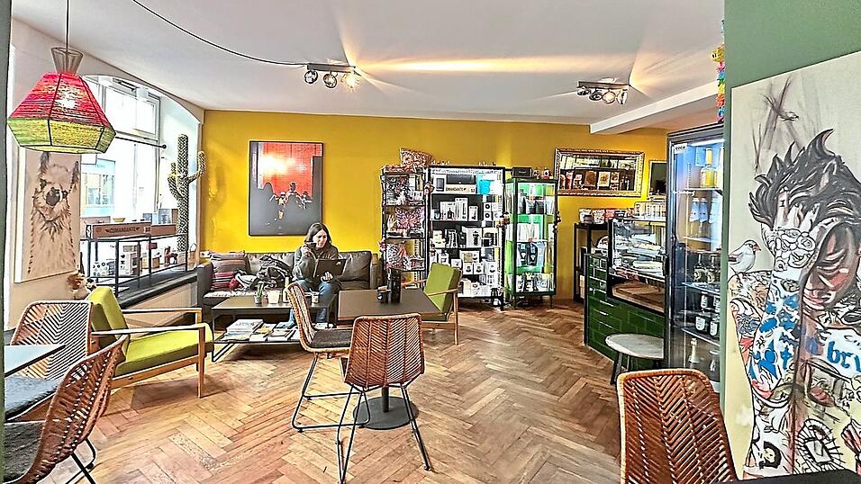 Inhaberin Karina Stummreiter ist auf der Suche nach einem neuen Standort f&uuml;r das Tres Llamas.