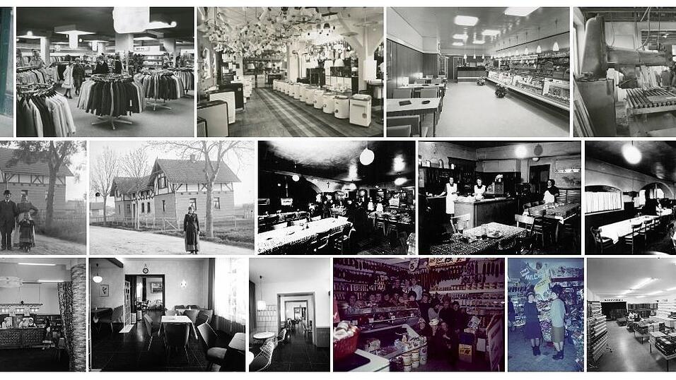 Hinterg&uuml;nde und Entstehungsorte dieser Aufnahmen werden vom Stadtarchiv gesucht.