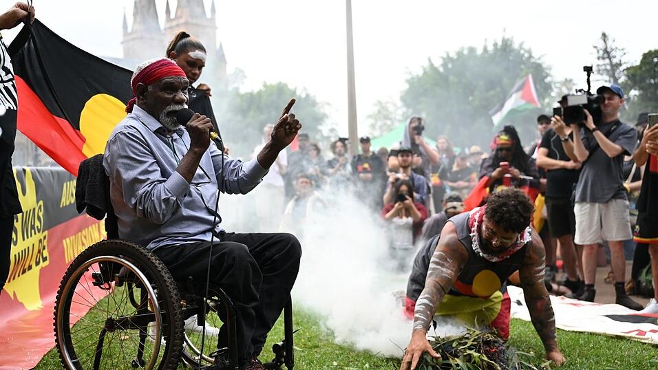 Die indigenen Australier werden bis heute benachteiligt.