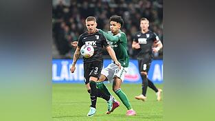 Mads Petersen spielt künftig für Hertha BSC. (Archivbild) Mads Petersen spielt künftig für Hertha BSC. (Archivbild)