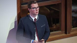 Die Staatsanwaltschaft W&uuml;rzburg wirft Daniel Halemba unter anderem Volksverhetzung, Geldw&auml;sche und N&ouml;tigung vor. (Archivbild)