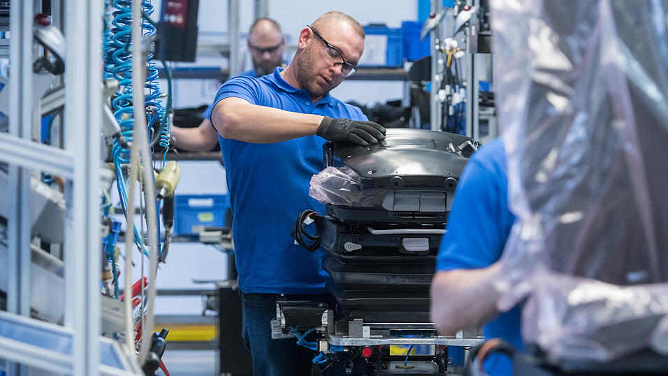 Die Automobilzulieferbranche steht stark unter Druck.