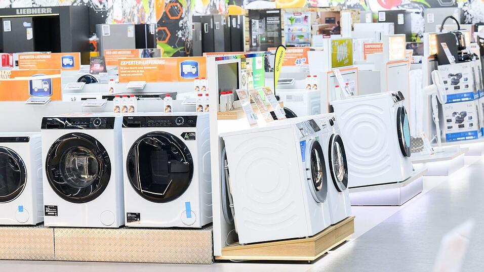 F&uuml;r jedes Waschmaschinenmodell sollen Ersatzteile k&uuml;nftig mindestens f&uuml;r eine Dauer von zehn Jahren nach Ende der Produktion zur Verf&uuml;gung stehen. (Symbolbild)