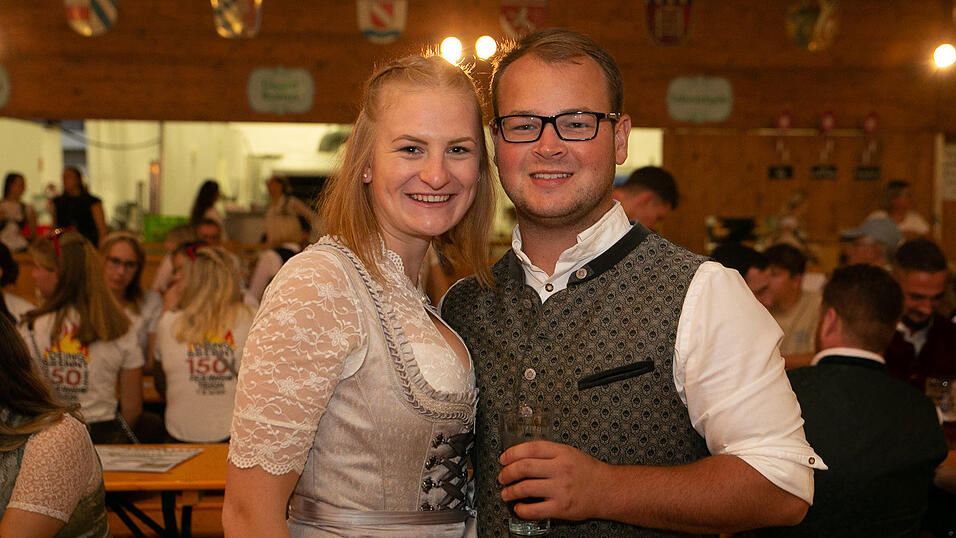 Die Partybilder von Montag, 22. August 2022, aus dem Festzelt Weckmann. 