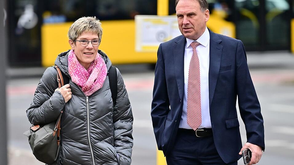 Die Ex-CDU-Chefin wird Nachfolgerin von Norbert Lammert.