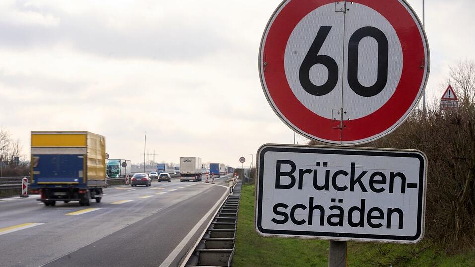 Viele Brücken sind marode. (Archivfoto) Viele Brücken sind marode. (Archivfoto)