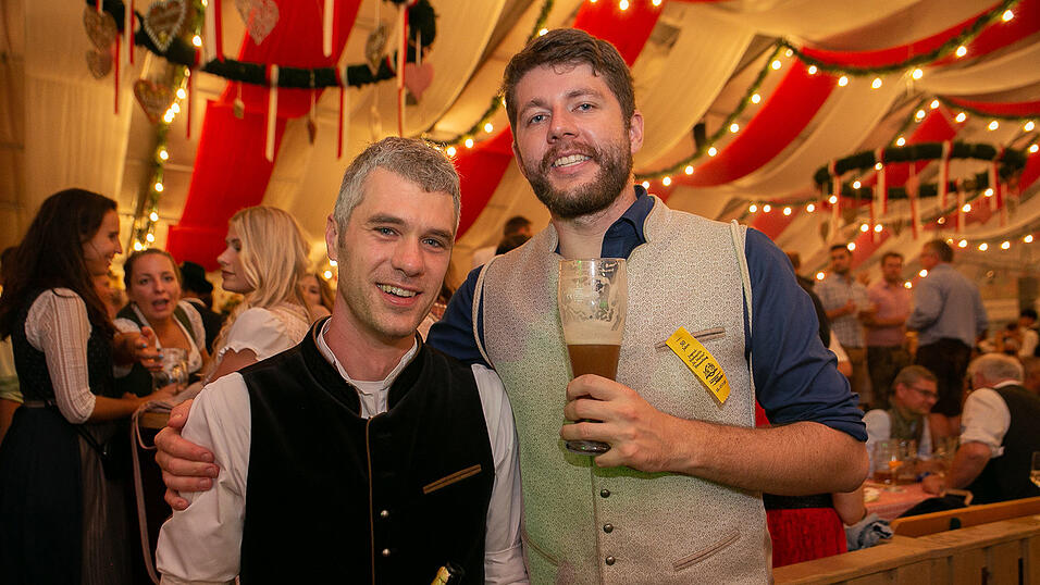 Die Partybilder von Samstag, 20. August 2022, aus dem Festzelt Greindl.