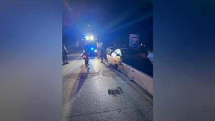 Das Fahrzeug des Unfallverursachers blieb liegen &ndash; die A92 musste bei Dingolfing-Ost f&uuml;r drei Stunden gesperrt werden.&nbsp;