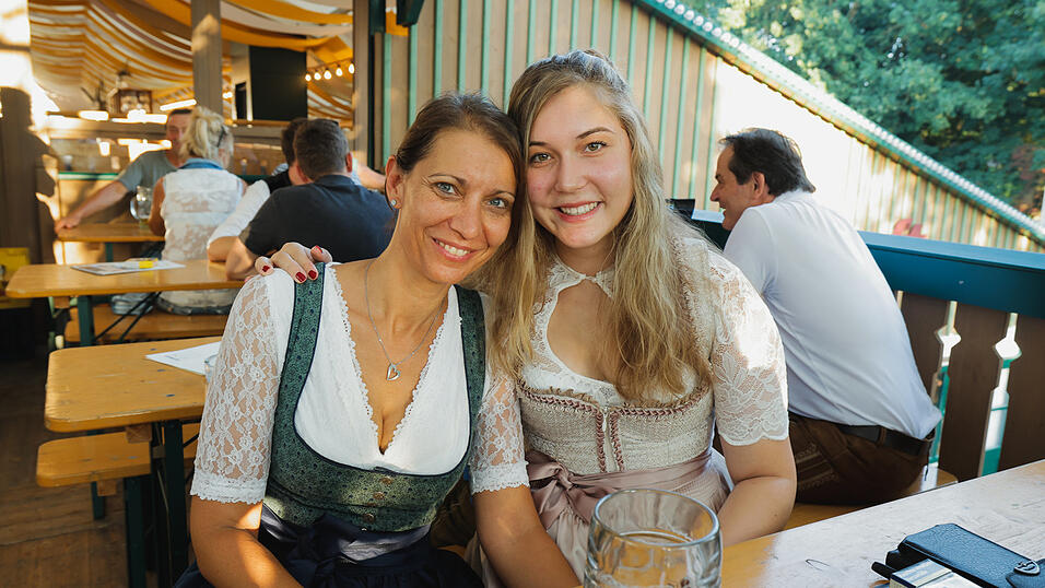 Die Partybilder vom Dienstag, 13. August 2024, aus dem Festzelt Nothaft. Die Partybilder vom Dienstag, 13. August 2024, aus dem Festzelt Nothaft.