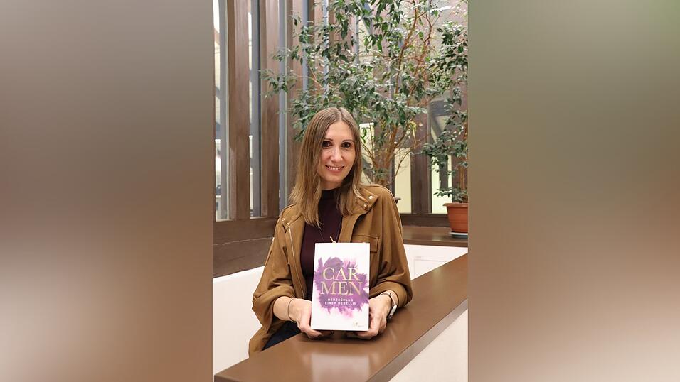 Stefanie Decker holt Carmen aus George Bizets franz&ouml;sischem Original in die Moderne.