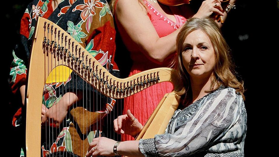 Moya Brennan gilt als Pionierin des keltischen Fusion-Sounds. (Archivbild)