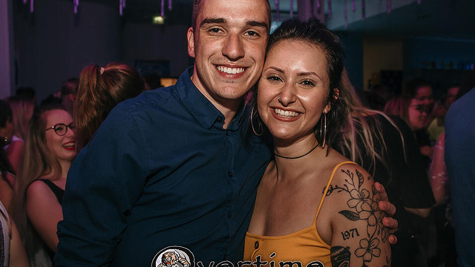 So lief die Party am Samstag, 15. Juni, im Overtime in Straubing. So lief die Party am Samstag, 15. Juni, im Overtime in Straubing.