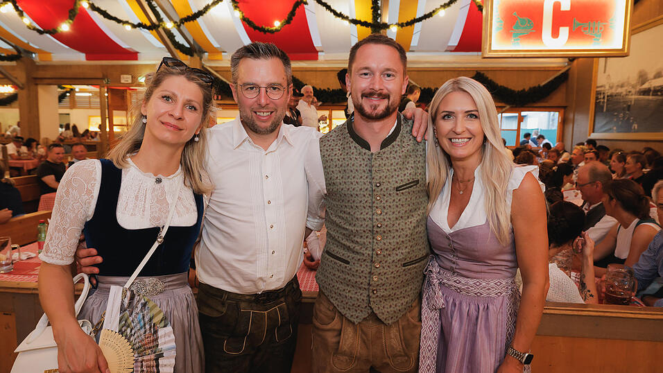 Die Partybilder vom Samstag, 10. August 2024, aus dem Festzelt Kr&ouml;nner.