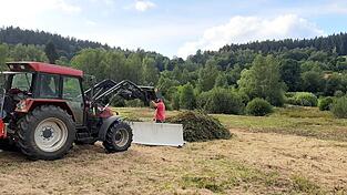 Auch die Landwirte, die im Auftrag des LPV auf ihren Fl&auml;chen Pflegema&szlig;nahmen umsetzen, trifft der vom Freistaat Bayern verh&auml;ngte Bewilligungsstopp f&uuml;r F&ouml;rderantr&auml;ge.