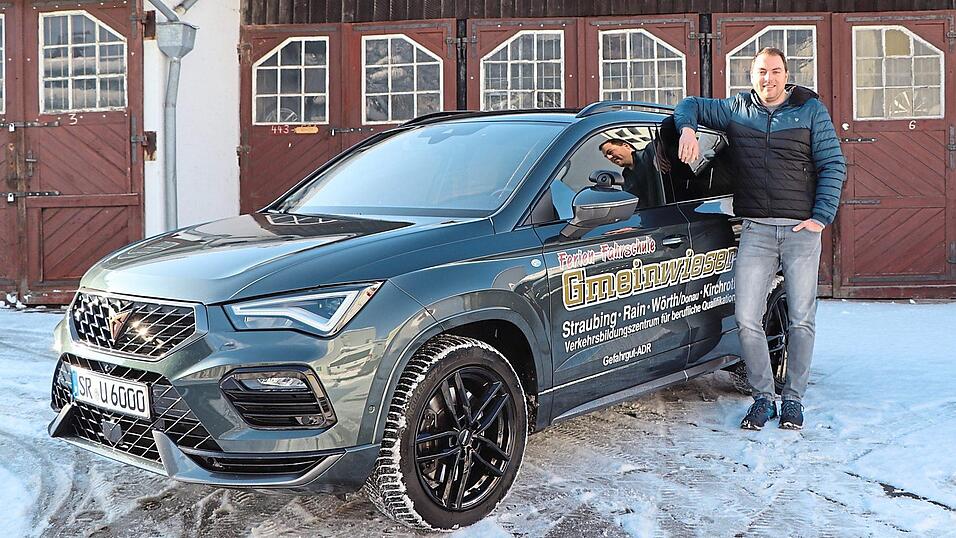 Es gibt einiges zu tun: Simon Gmeinwieser hat viele Ideen, die er in seinem neuen Amt anpacken m&ouml;chte. Er setzt dabei auf mehr Unterst&uuml;tzung von der Stadt.