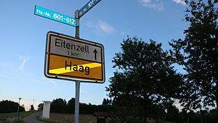 Der Gemeinderat Rettenbach beschloss eine Geschwindigkeitsbeschränkung für die Straße 100 in Haag. Ob die Beschränkung umsetzbar ist, bleibt zunächst allerdings noch offen.