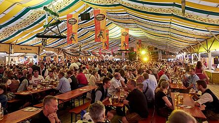 Auf geht&acute;s zum Grenzlandfest nach Zwiesel: Auch in diesem Jahr ist ein buntes Programm geboten.