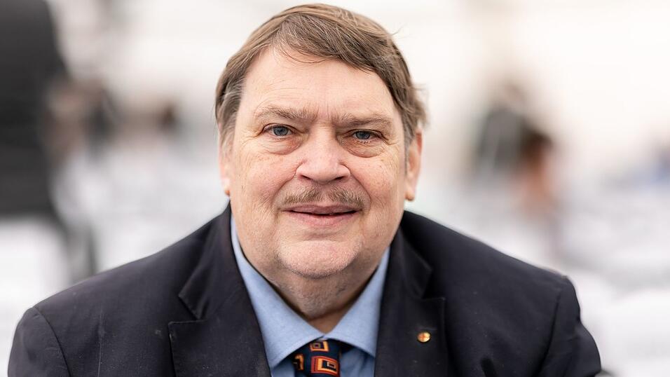Der CSU-Politiker und fr&uuml;here Europaabgeordnete Bernd Posselt ist Sprecher der Sudetendeutschen Volksgruppe. (Archivbild)