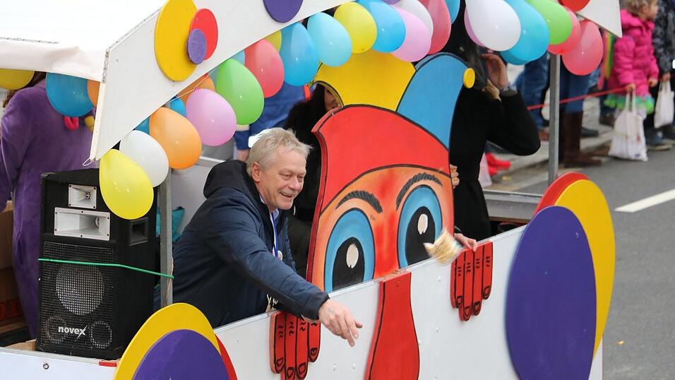 Die schönsten Bilder von den Faschingsumzügen in Bogen aus den vergangenen Jahren Die schönsten Bilder von den Faschingsumzügen in Bogen aus den vergangenen Jahren