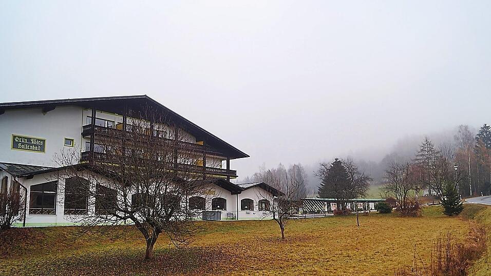 Das Landhotel 'GrünWies' hat mit dem Augsburger Jürgen Gansler einen neuen Besitzer.
