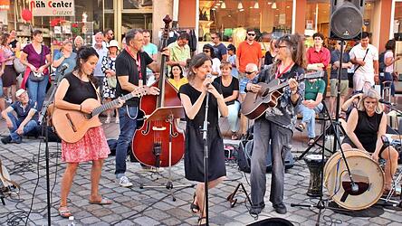 Spektakel Landshut: Die Bilder vom Samstag, 16. September.