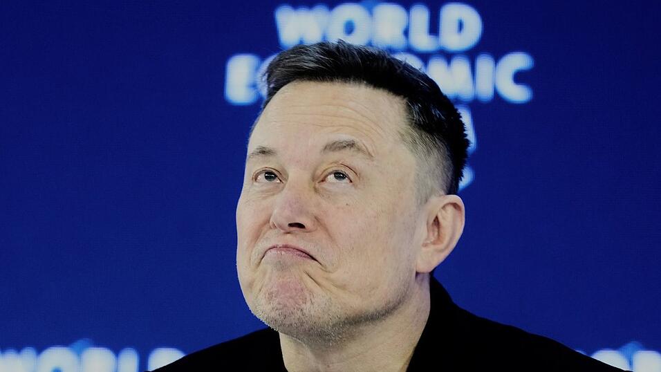 Dem Tech-Milliard&auml;r Elon Musk passen die Digitalgesetze der EU nicht. (Archivbild)