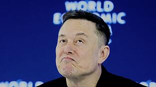 Dem Tech-Milliard&auml;r Elon Musk passen die Digitalgesetze der EU nicht. (Archivbild)