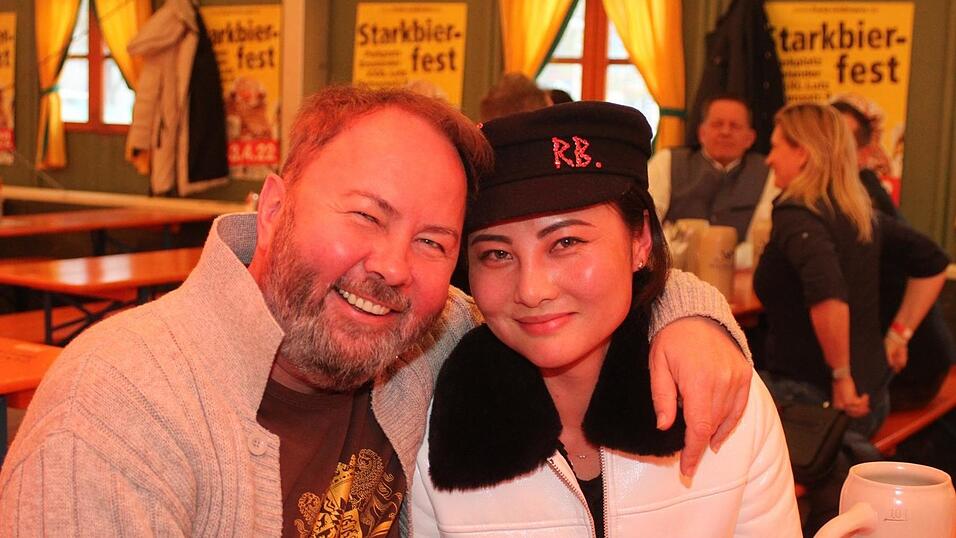 Die sch&ouml;nsten Bilder vom 21. Starkbierfest in Landshut.