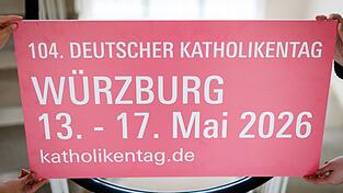 Der Katholikentag beginnt am 13. Mai. (Archivbild)
