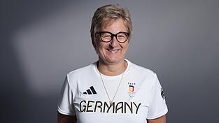 Susanne Jedamsky ist Bundestrainerin für Nachwuchs im Para-Schwimmen des Deutschen Behindertensportverbands.