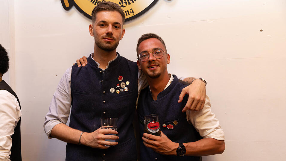 Die Partybilder vom Samstag, 8. August, aus dem Festzelt Greindl. Die Partybilder vom Samstag, 8. August, aus dem Festzelt Greindl.